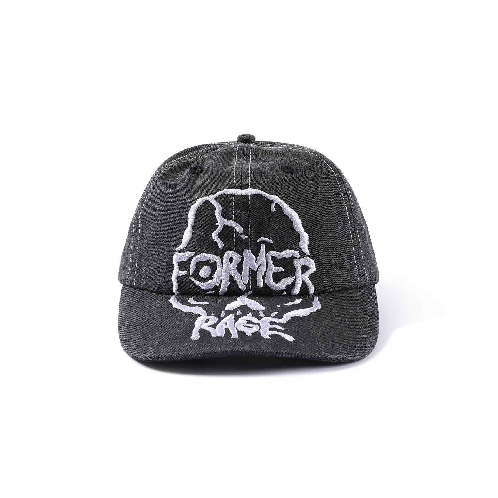 FORMER Skullz Cap Black