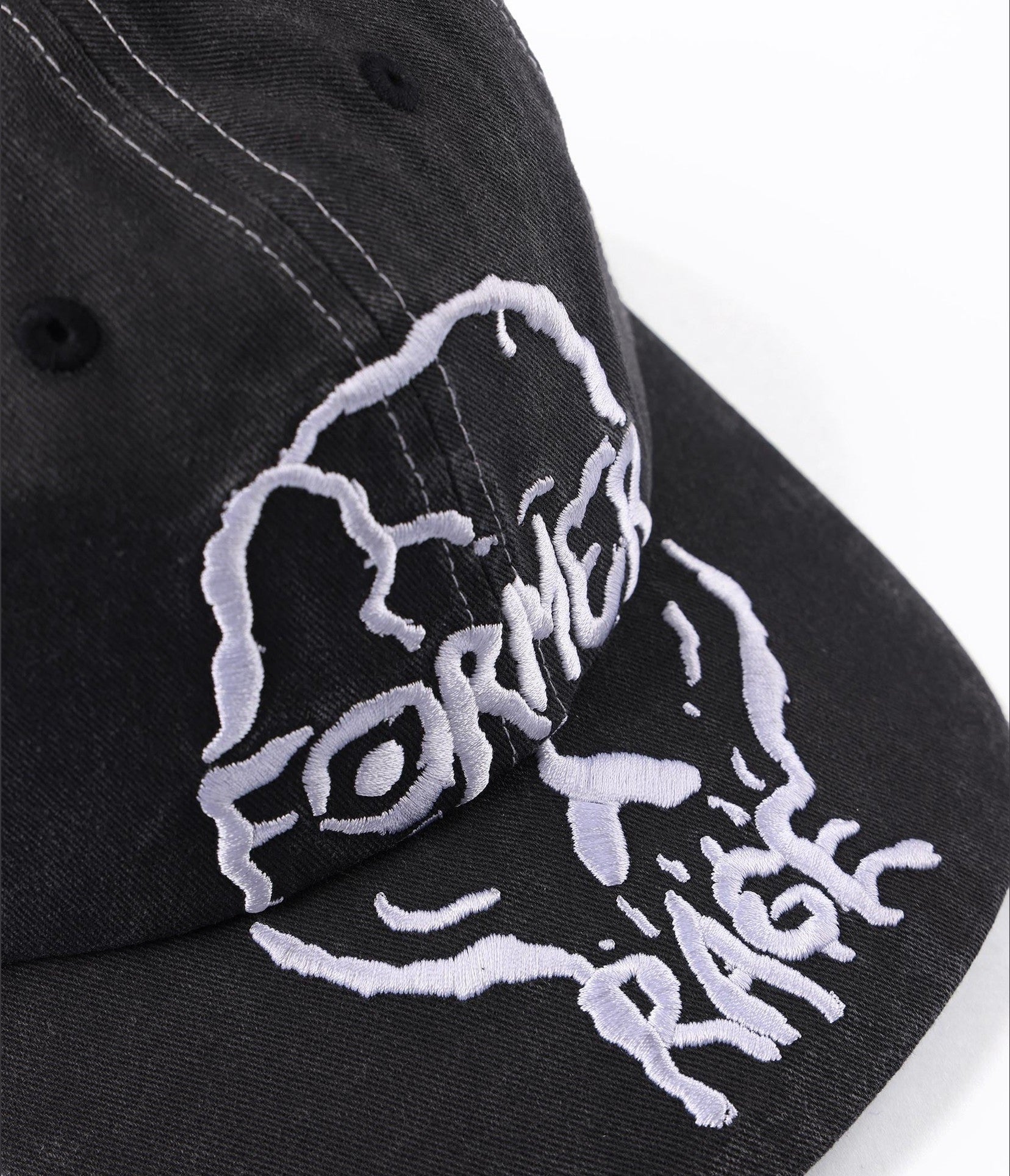FORMER Skullz Cap Black