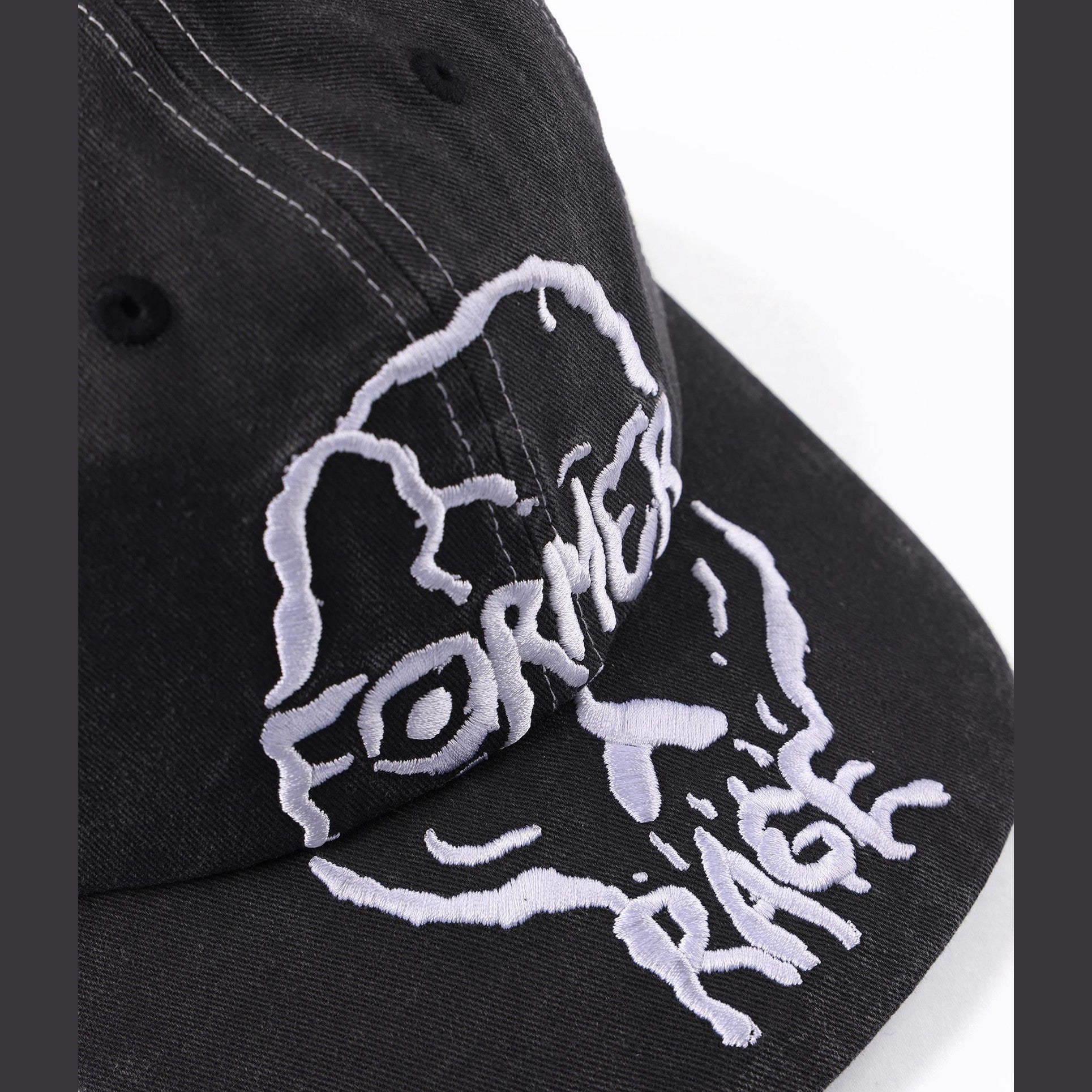FORMER Skullz Cap Black