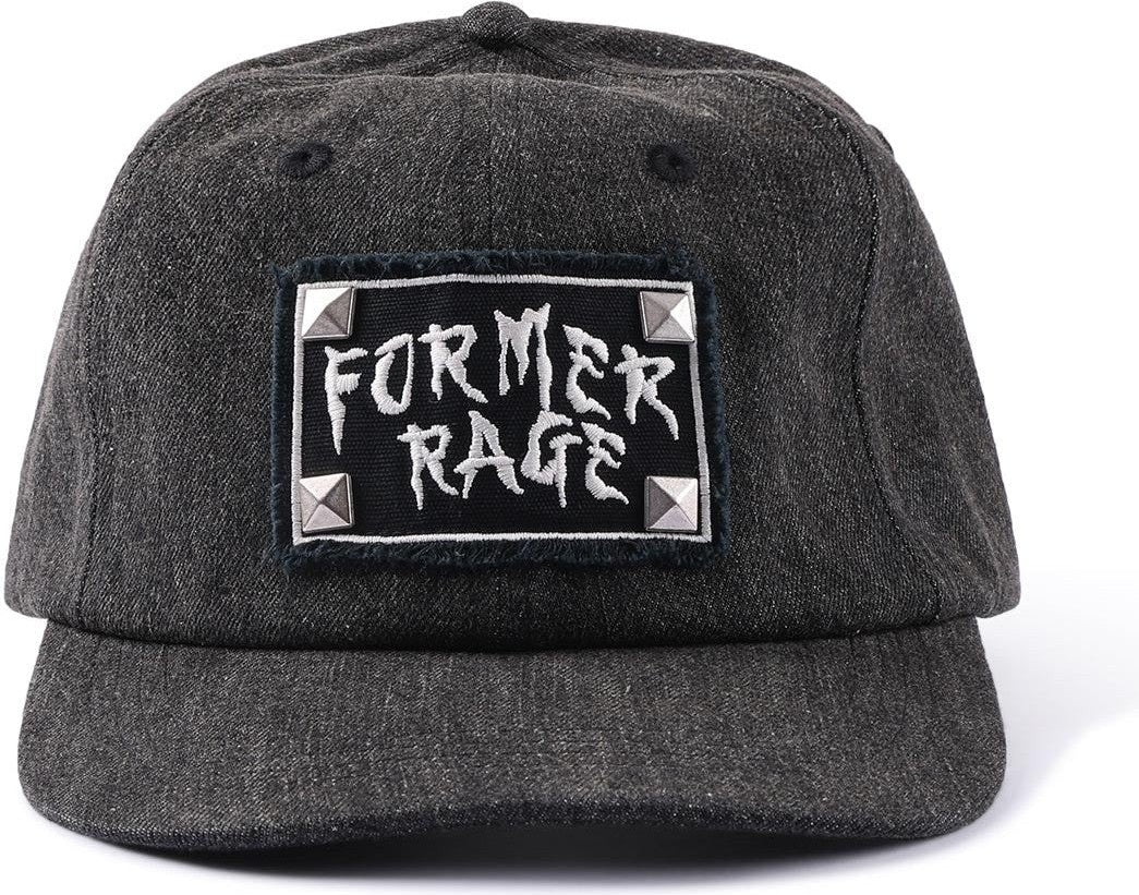 FORMER Studded Cap Black