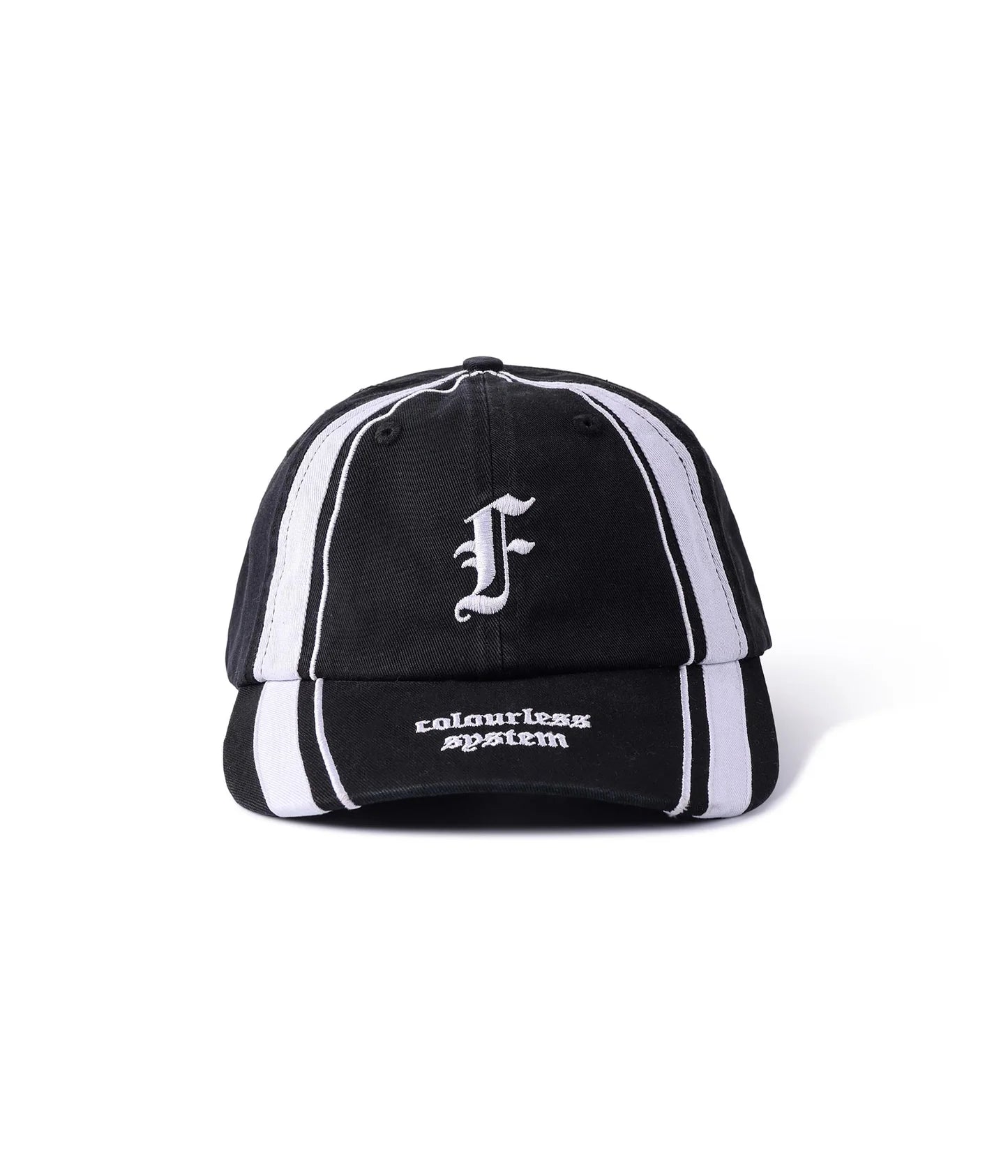 FORMER F sport cap - Black