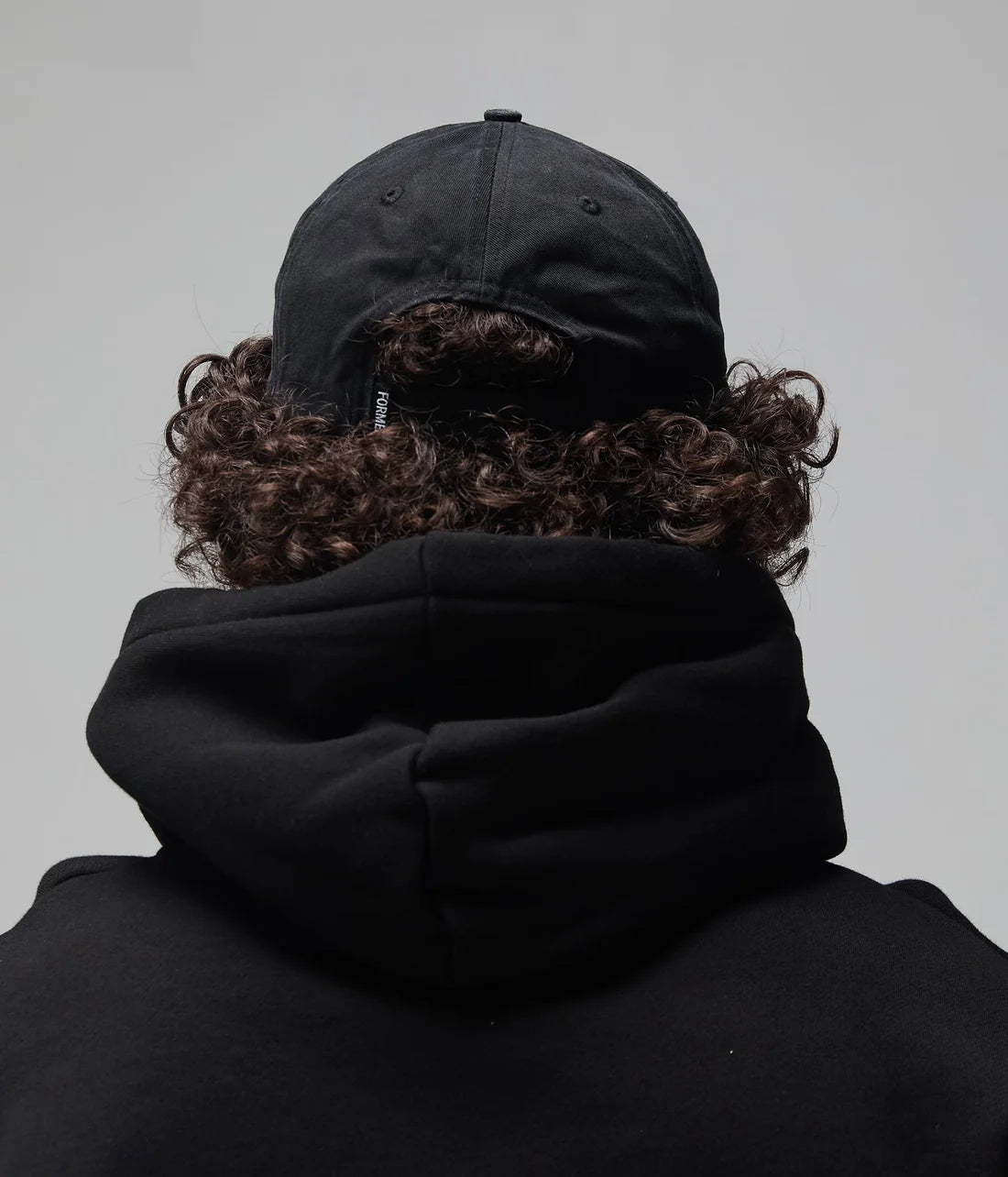 FORMER F sport cap - Black