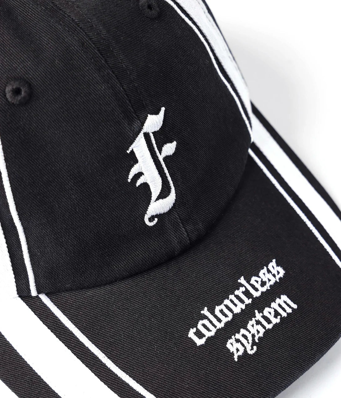 FORMER F sport cap - Black