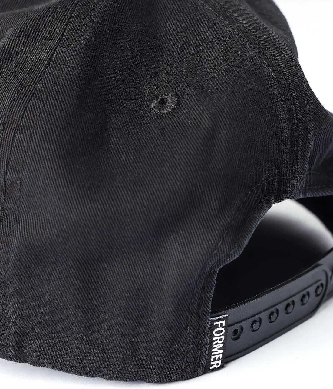 FORMER F sport cap - Black