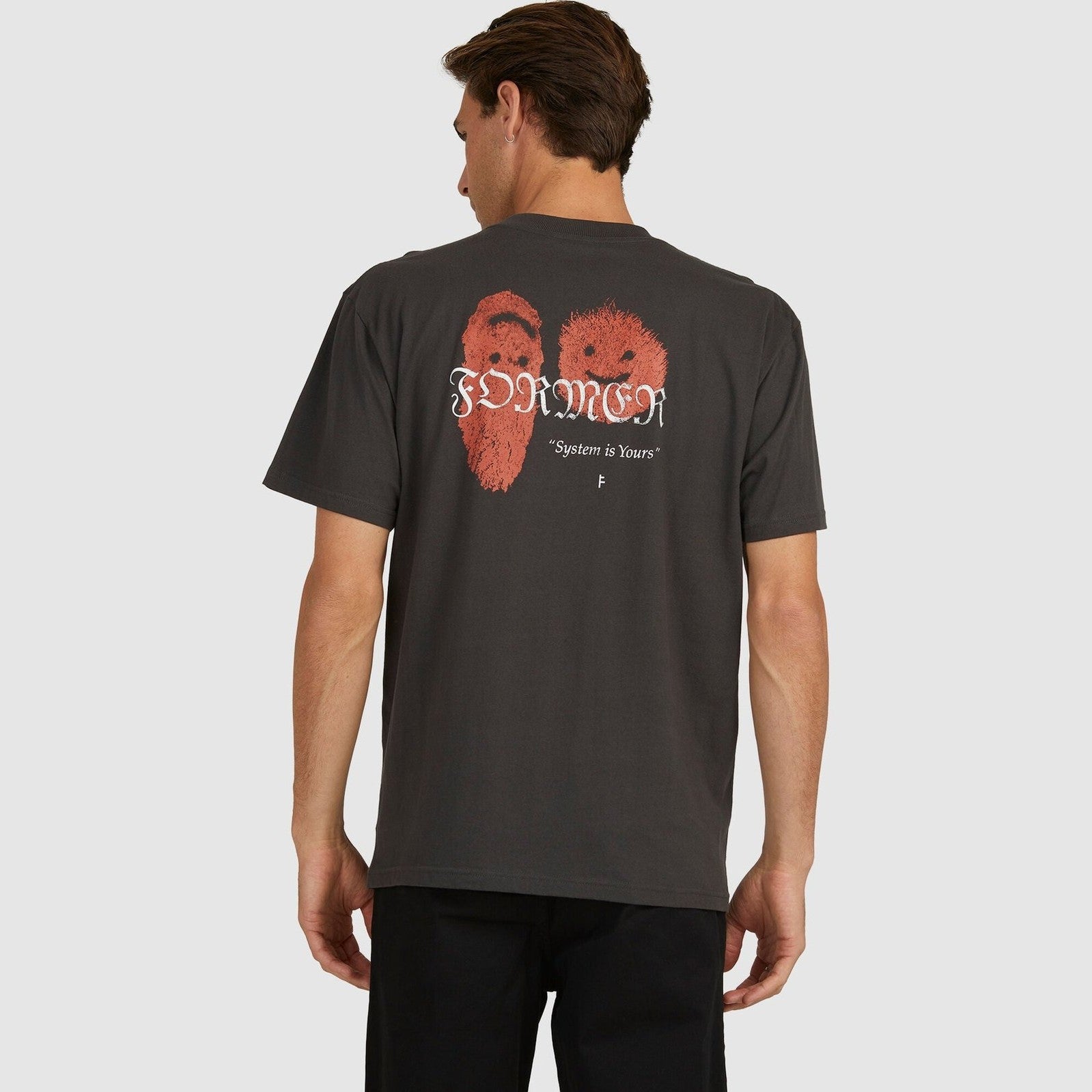 FORMER Menace Shirt - Grey
