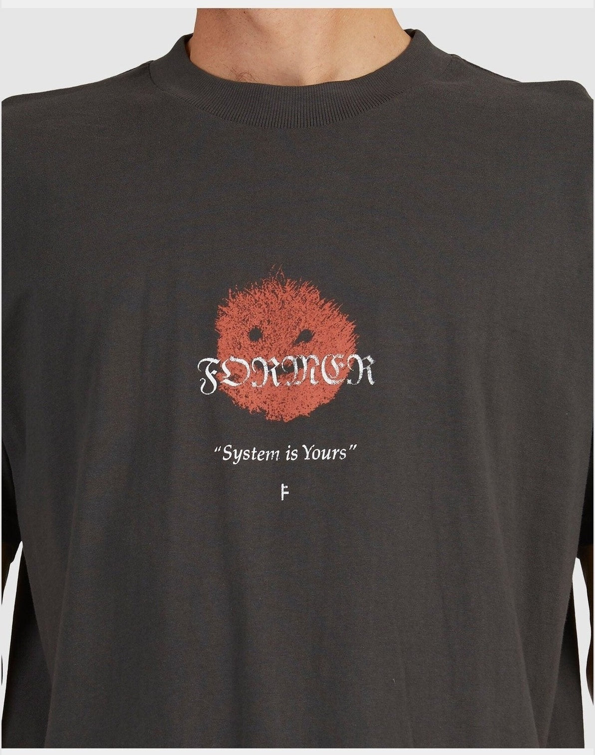 FORMER Menace Shirt - Grey
