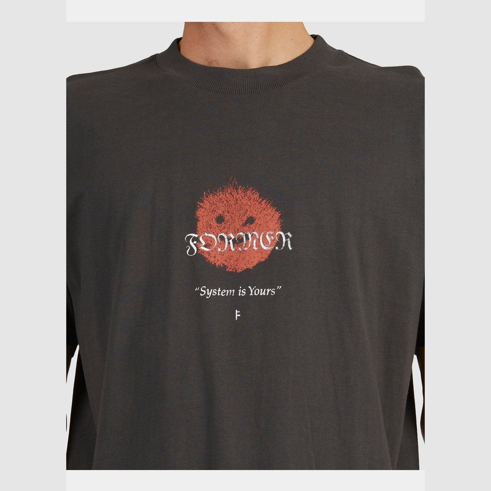 FORMER Menace Shirt - Grey