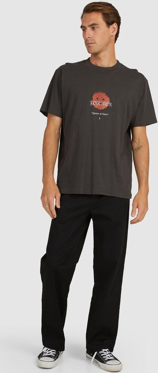 FORMER Menace Shirt - Grey