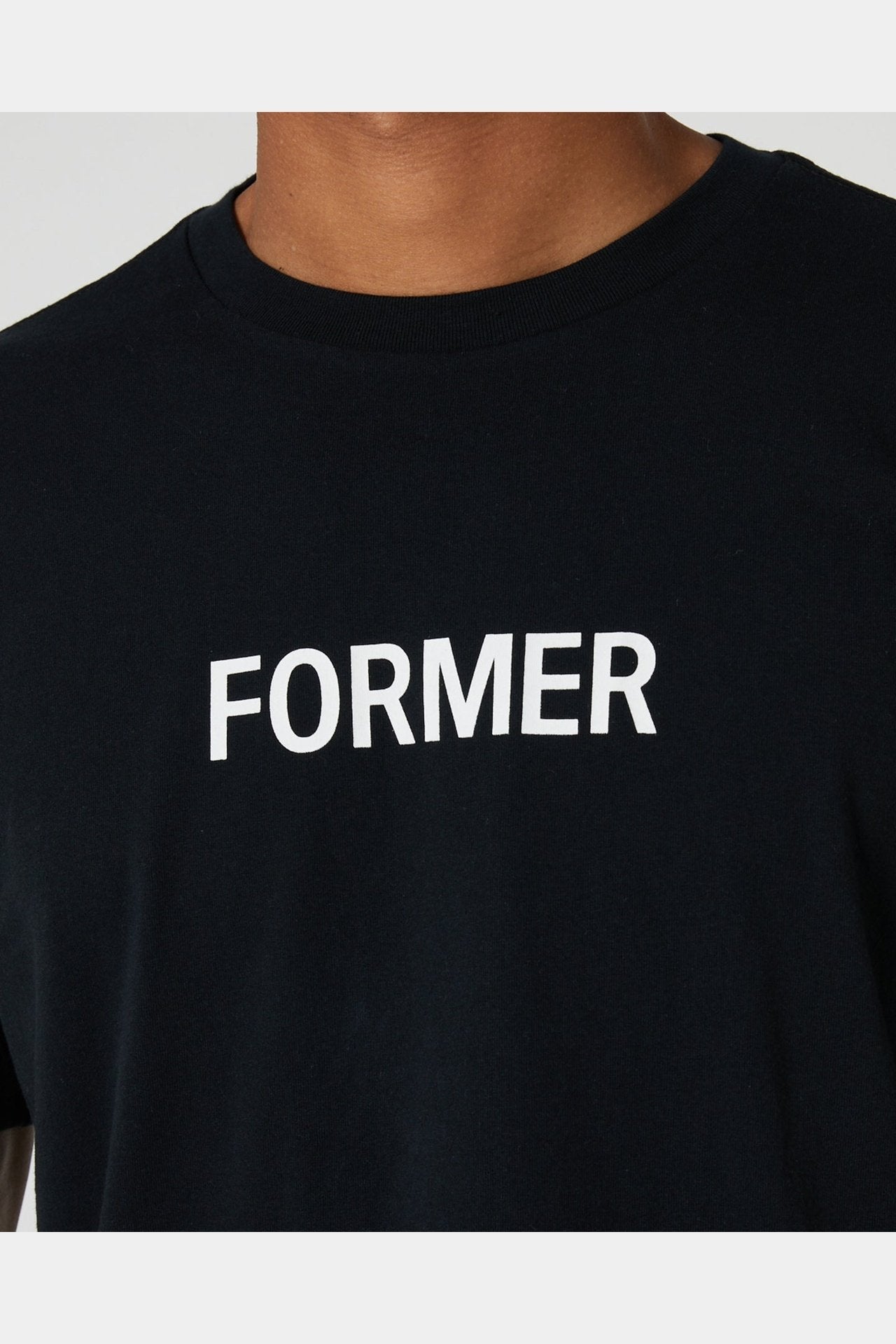 FORMER legacy t-shirt - black