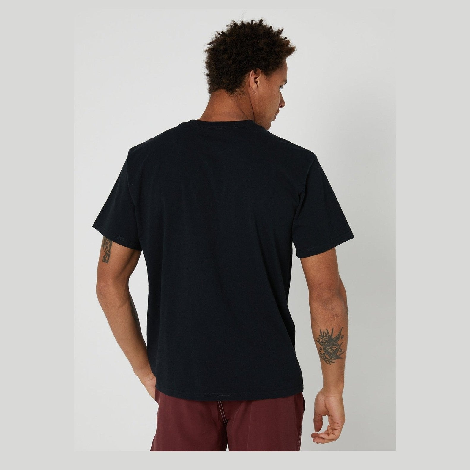 FORMER legacy t-shirt - black