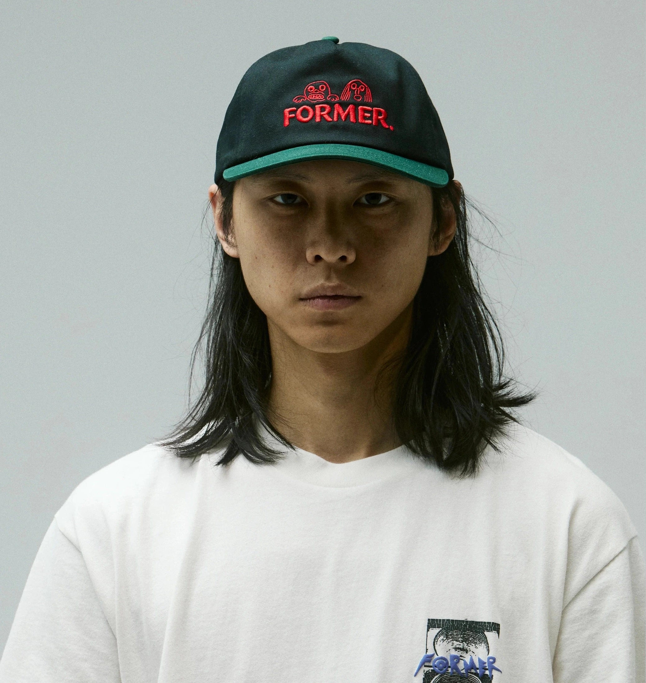 FORMER Want it all cap - Black