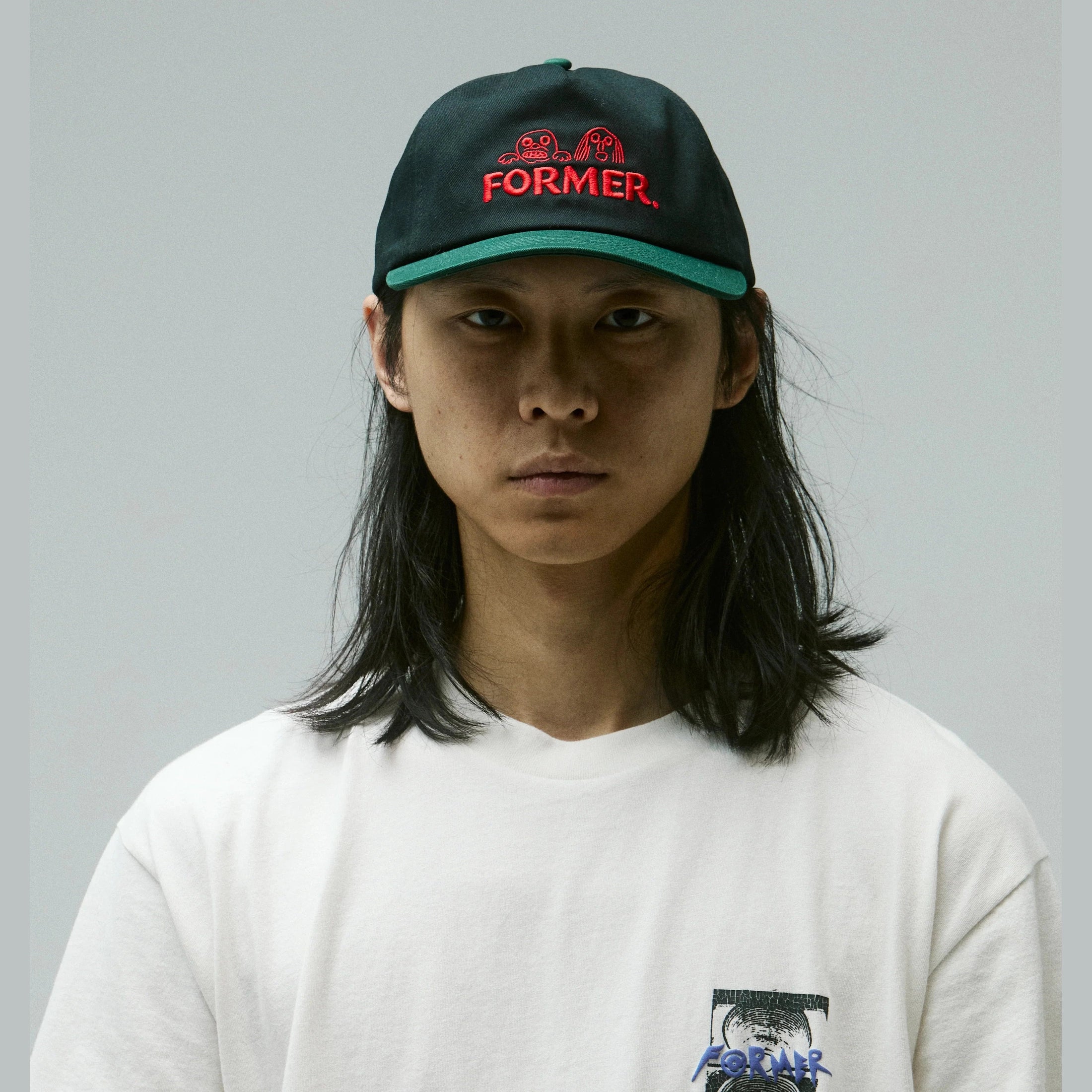 FORMER Want it all cap - Black