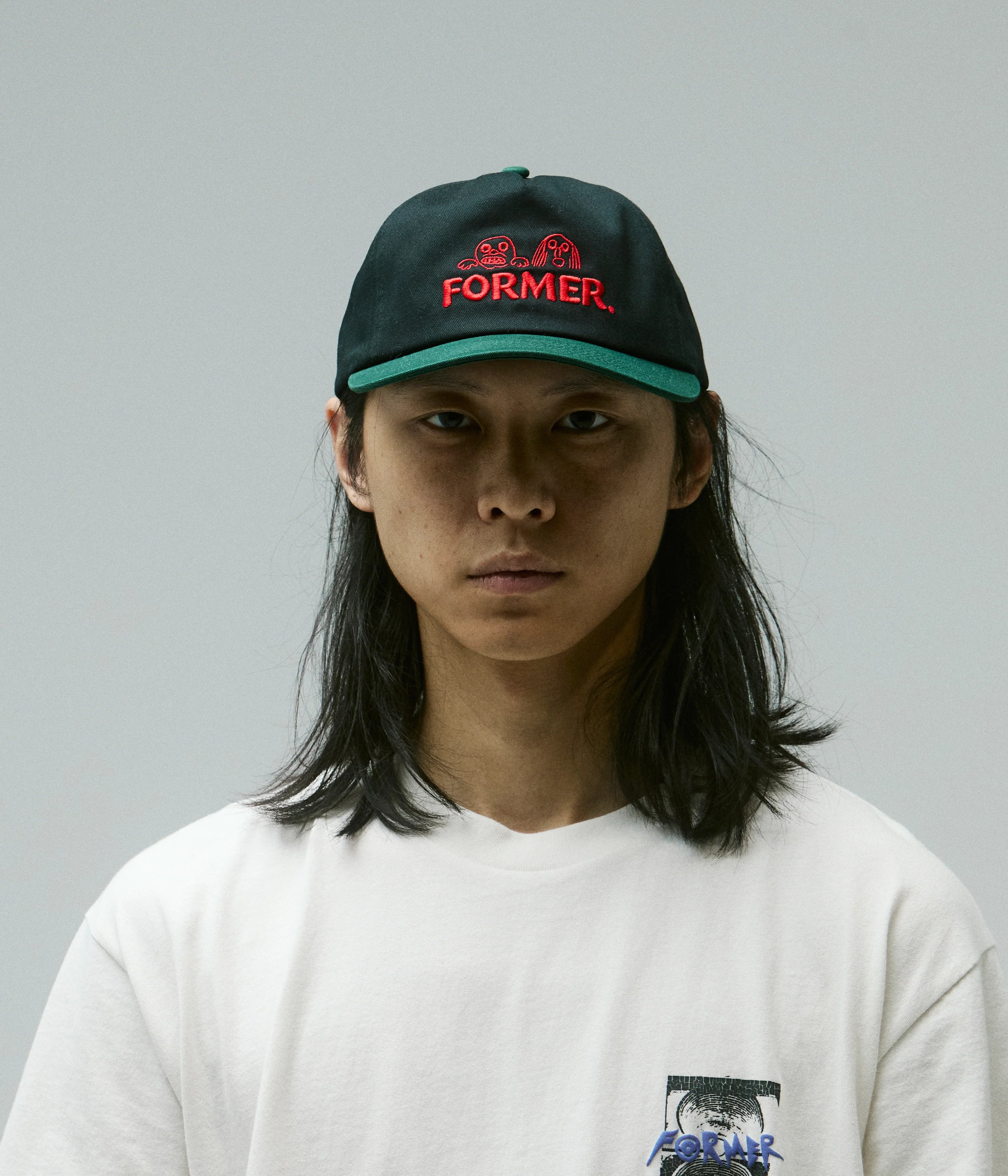 FORMER Want it all cap - Black
