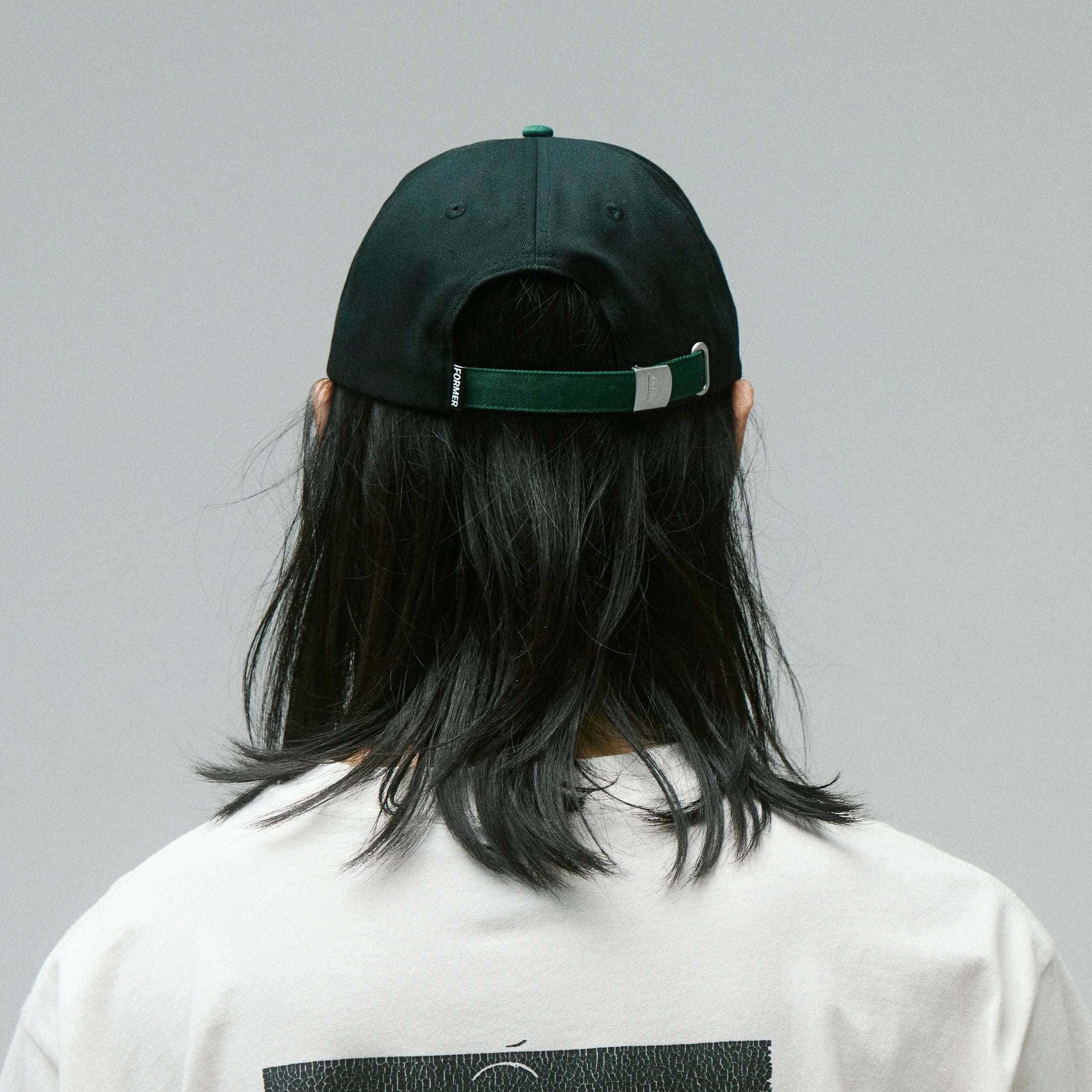 FORMER Want it all cap - Black