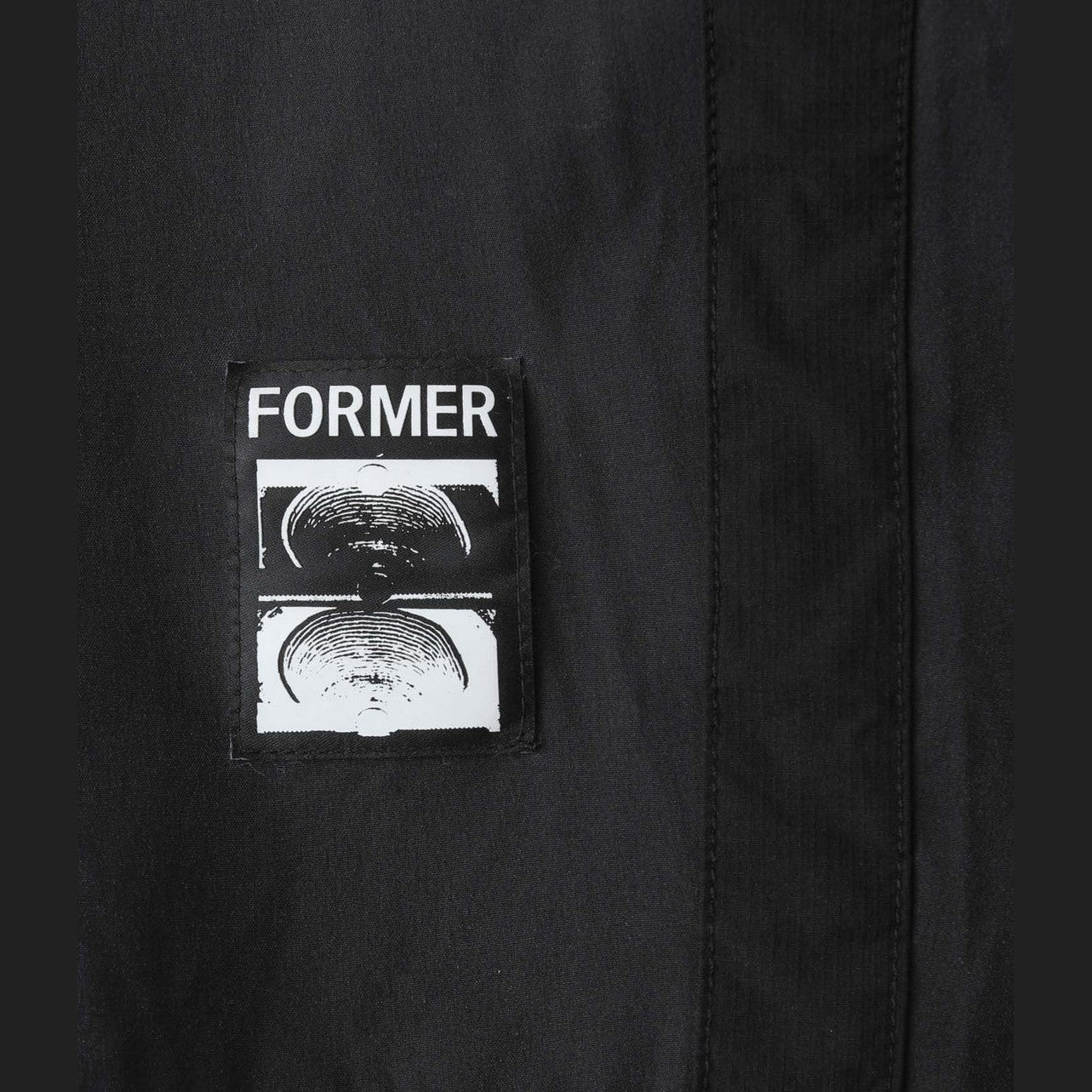 FORMER System 19" trunk - Black