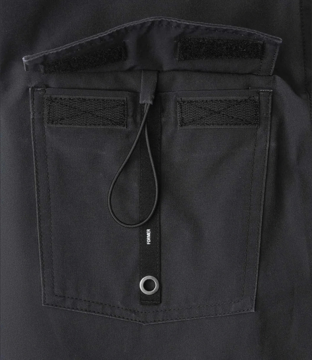 FORMER System 19" trunk - Black