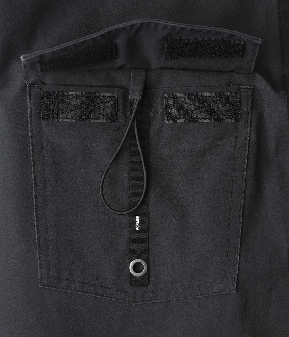 FORMER System 19" trunk - Black