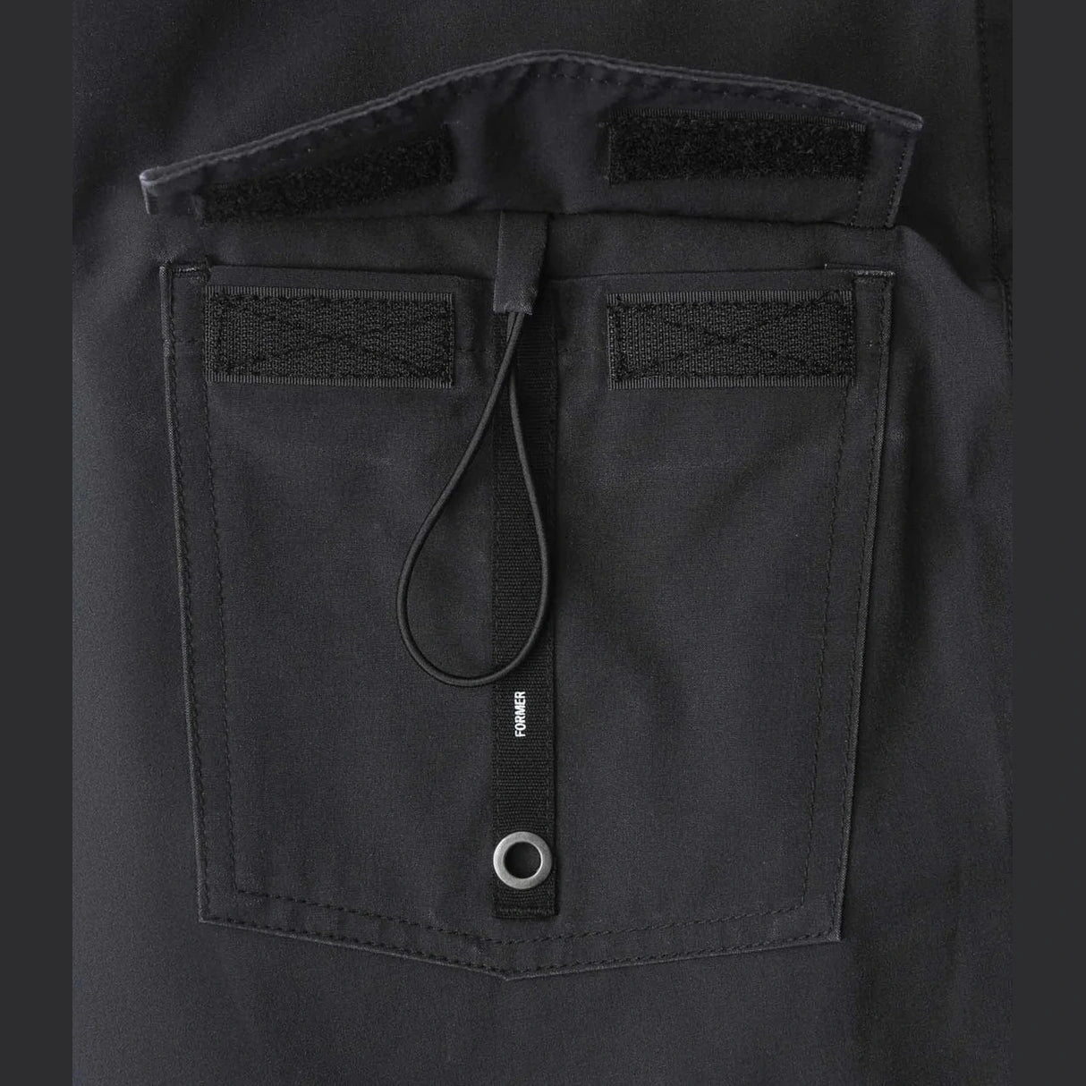 FORMER System 19" trunk - Black