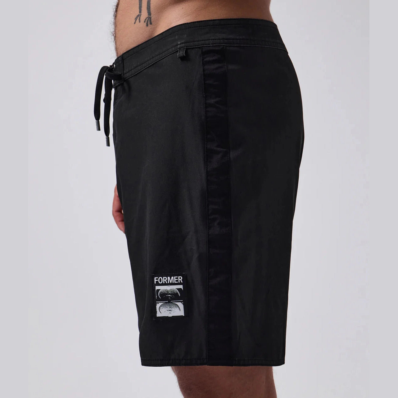 FORMER System 19" trunk - Black