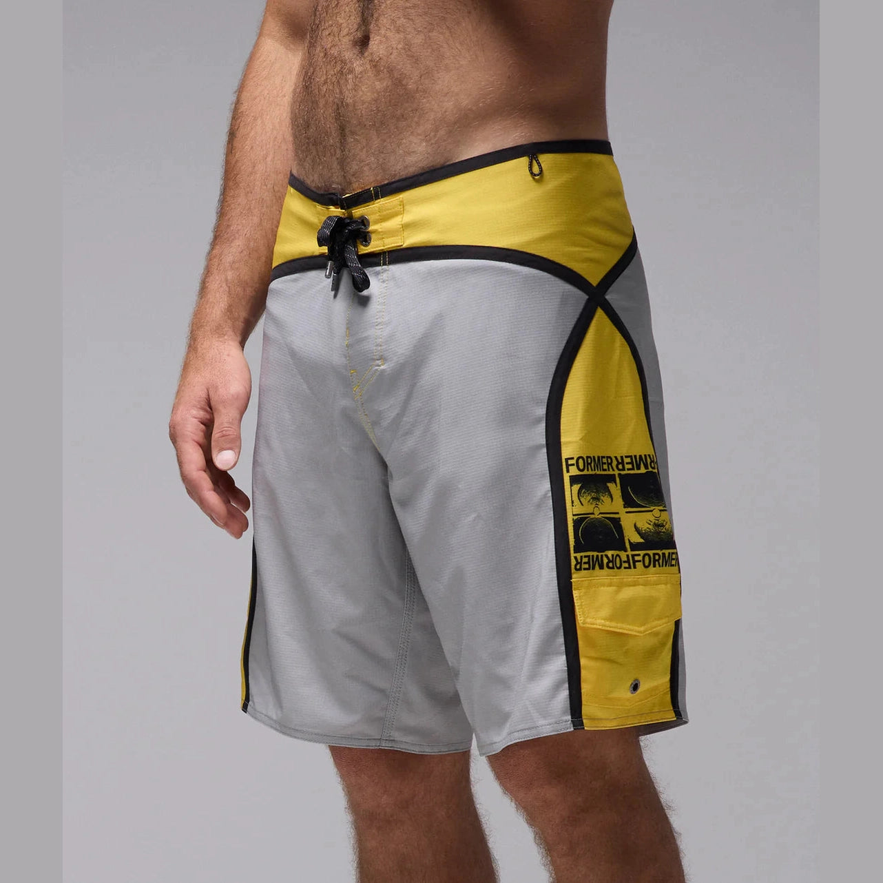 FORMER Chun 21" trunk - Yellow