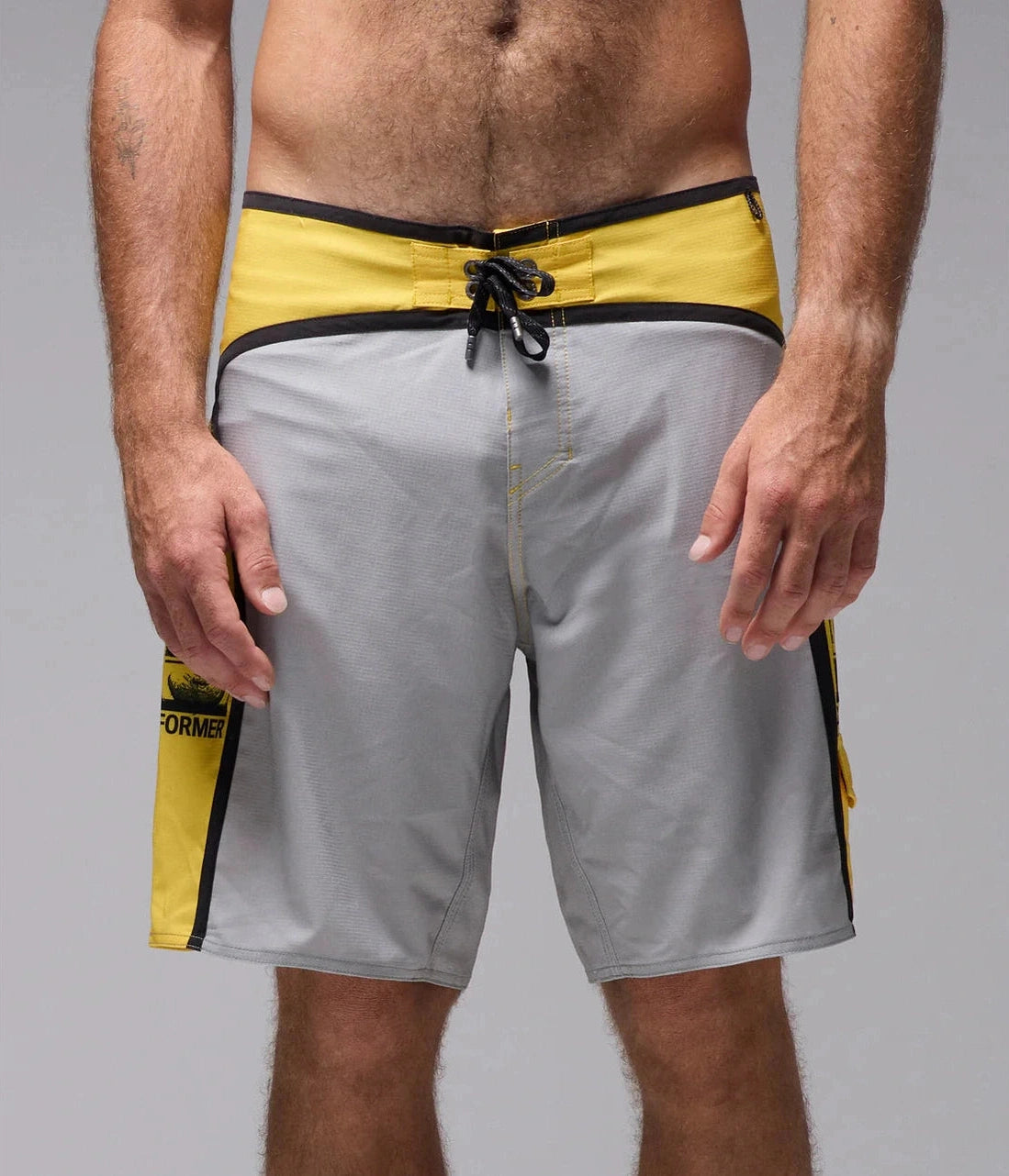 FORMER Chun 21" trunk - Yellow