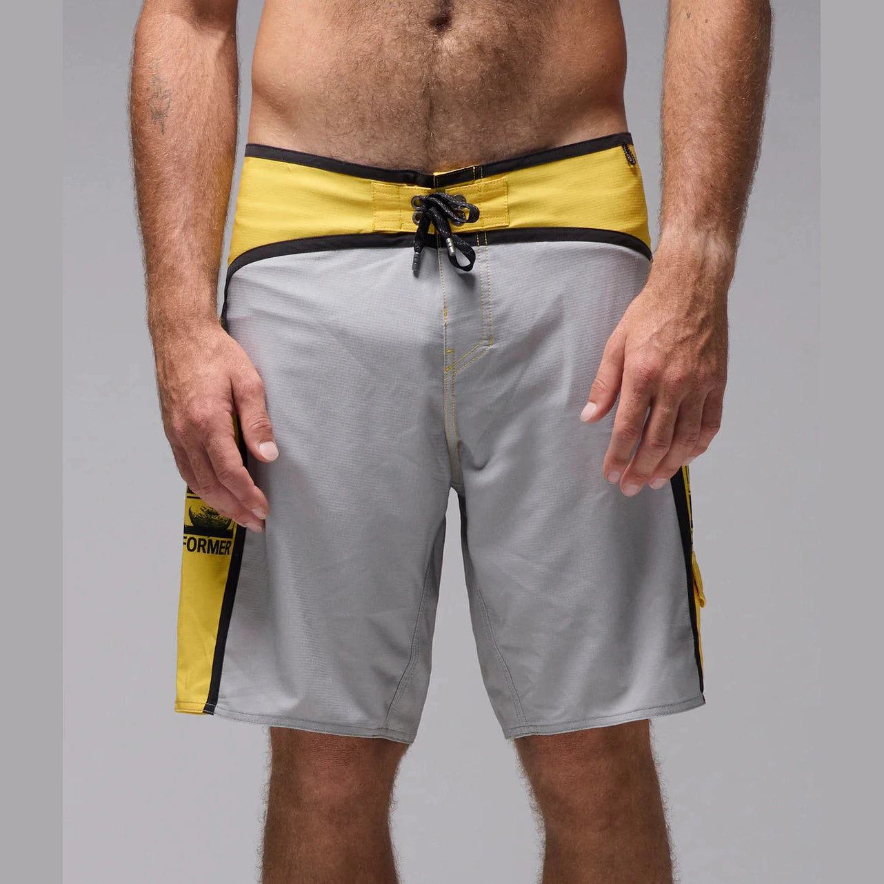 FORMER Chun 21" trunk - Yellow