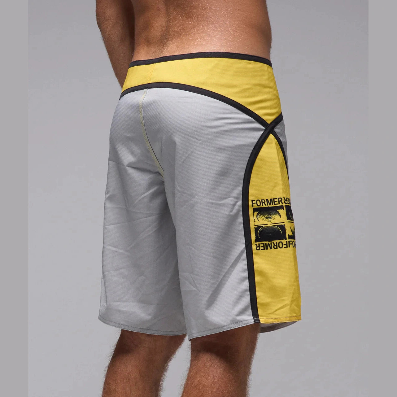 FORMER Chun 21" trunk - Yellow