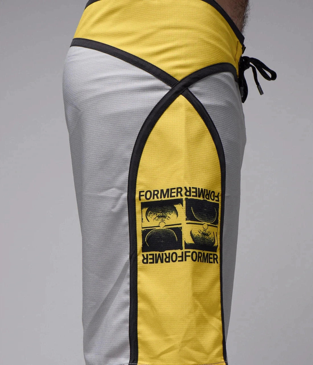 FORMER Chun 21" trunk - Yellow