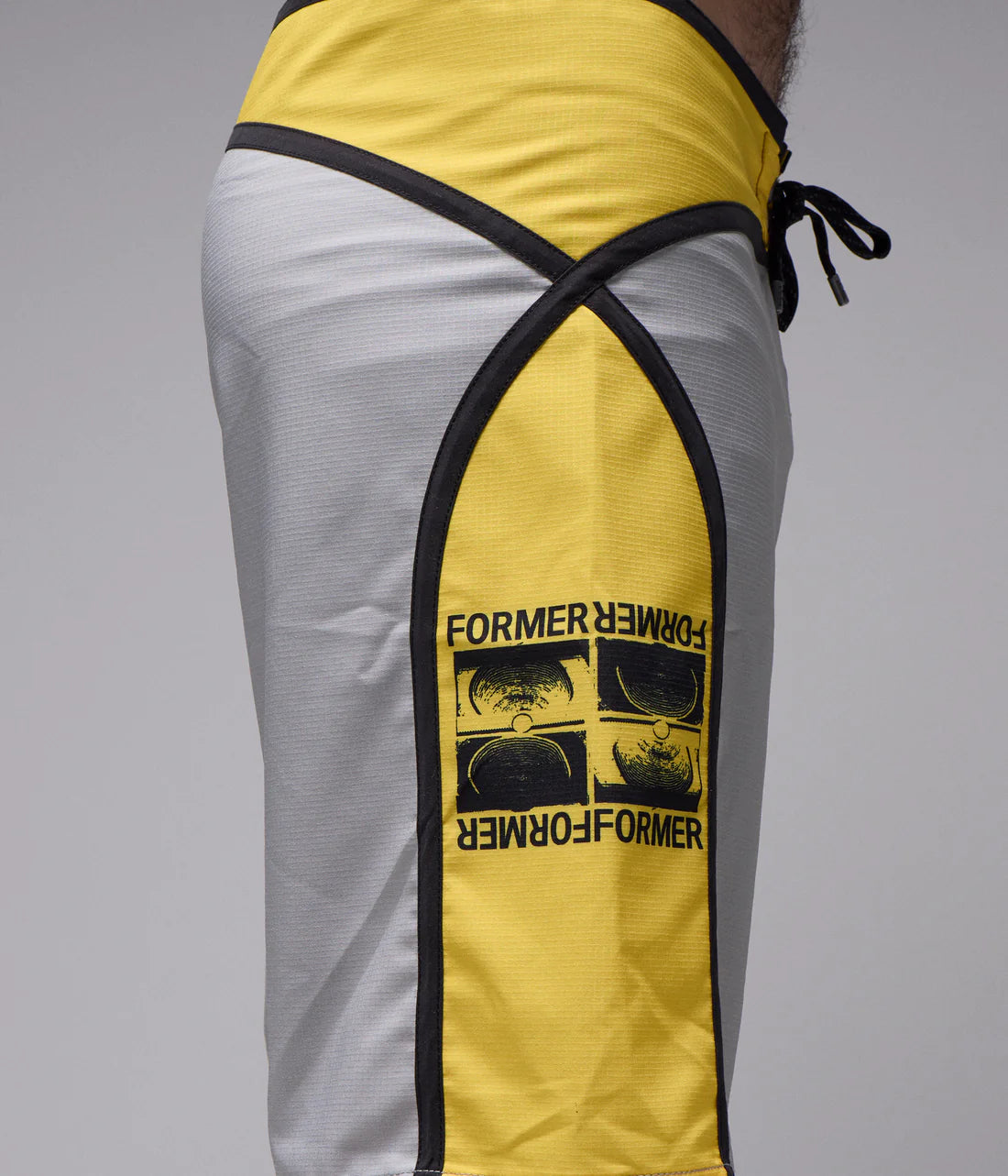 FORMER Chun 21" trunk - Yellow