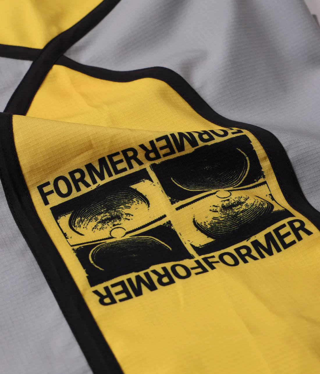 FORMER Chun 21" trunk - Yellow