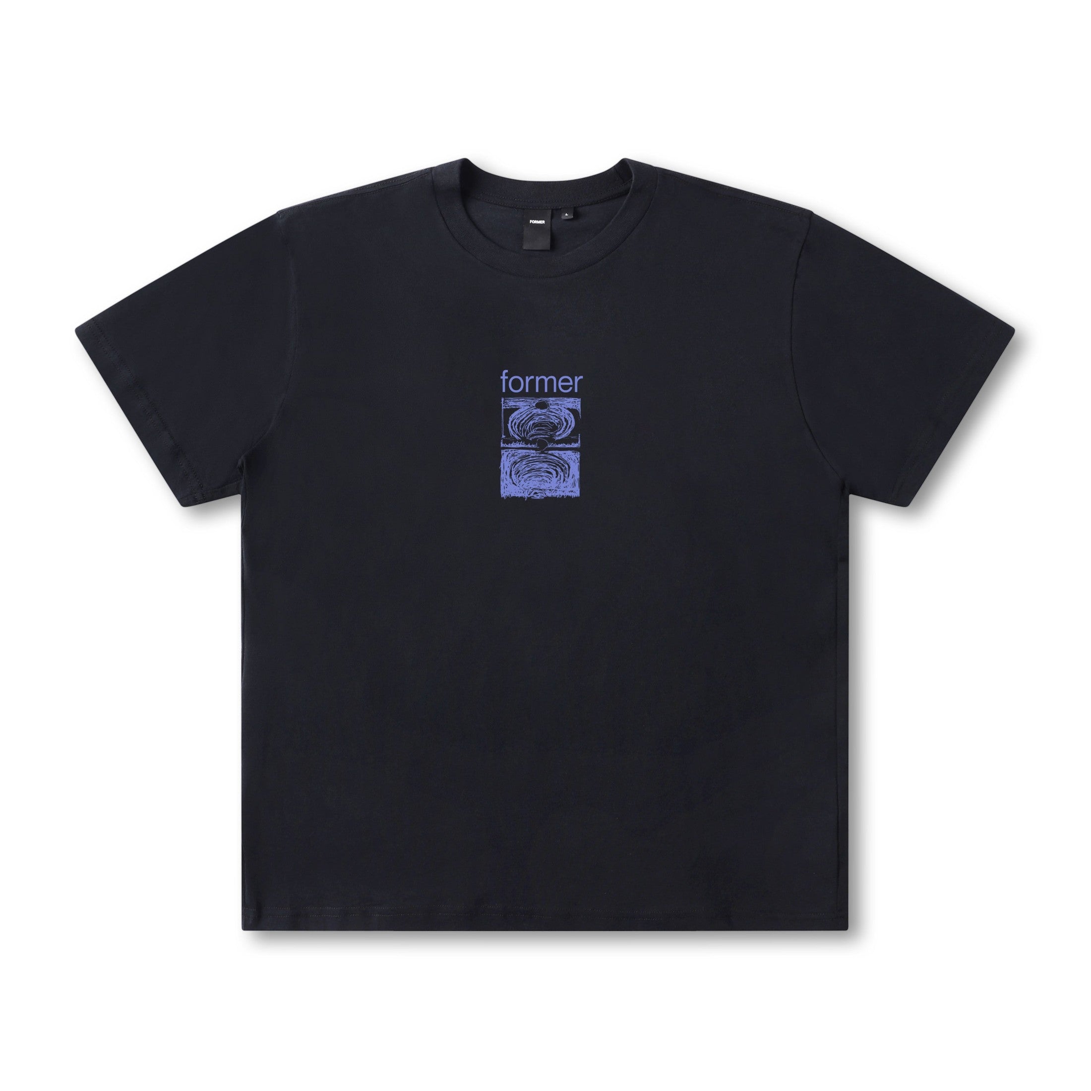 FORMER Mindless t-shirt - Black