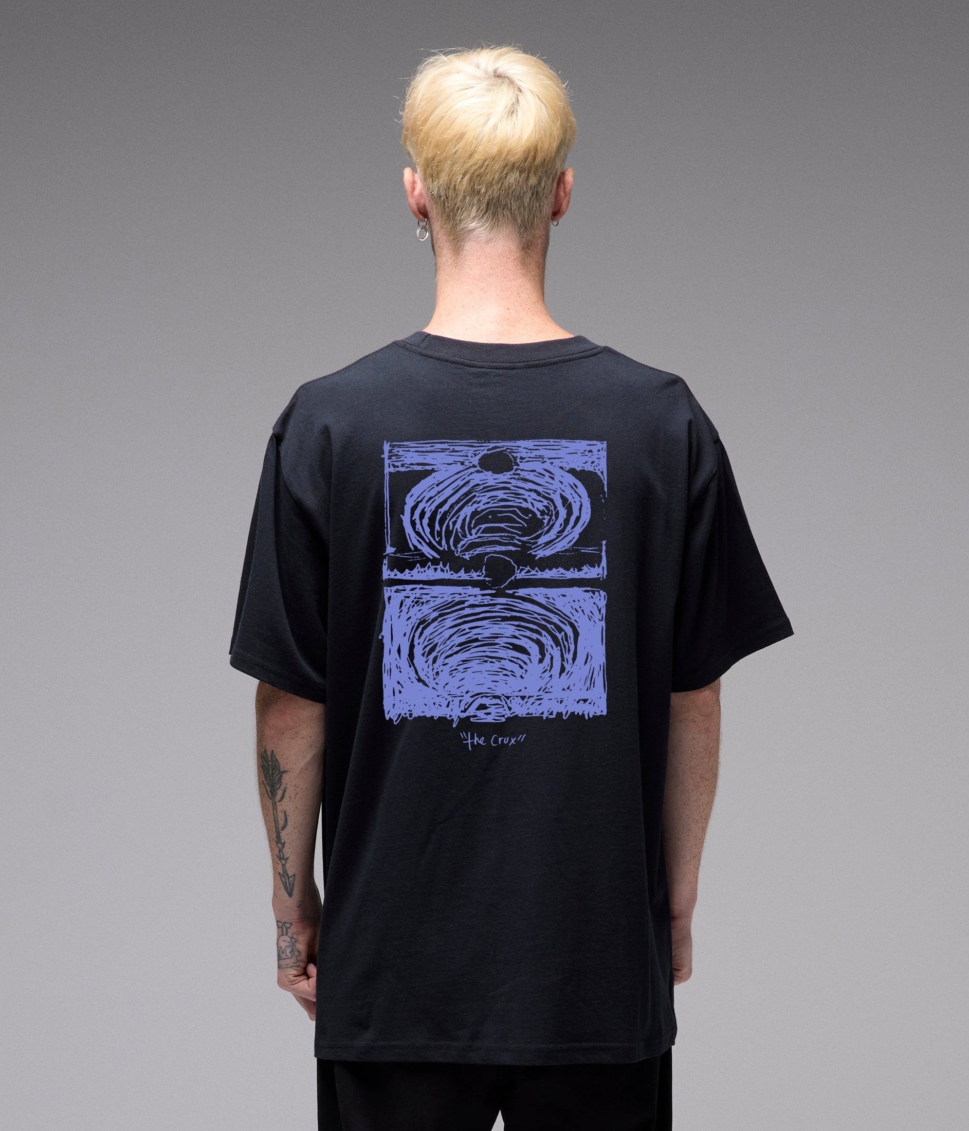 FORMER Mindless t-shirt - Black