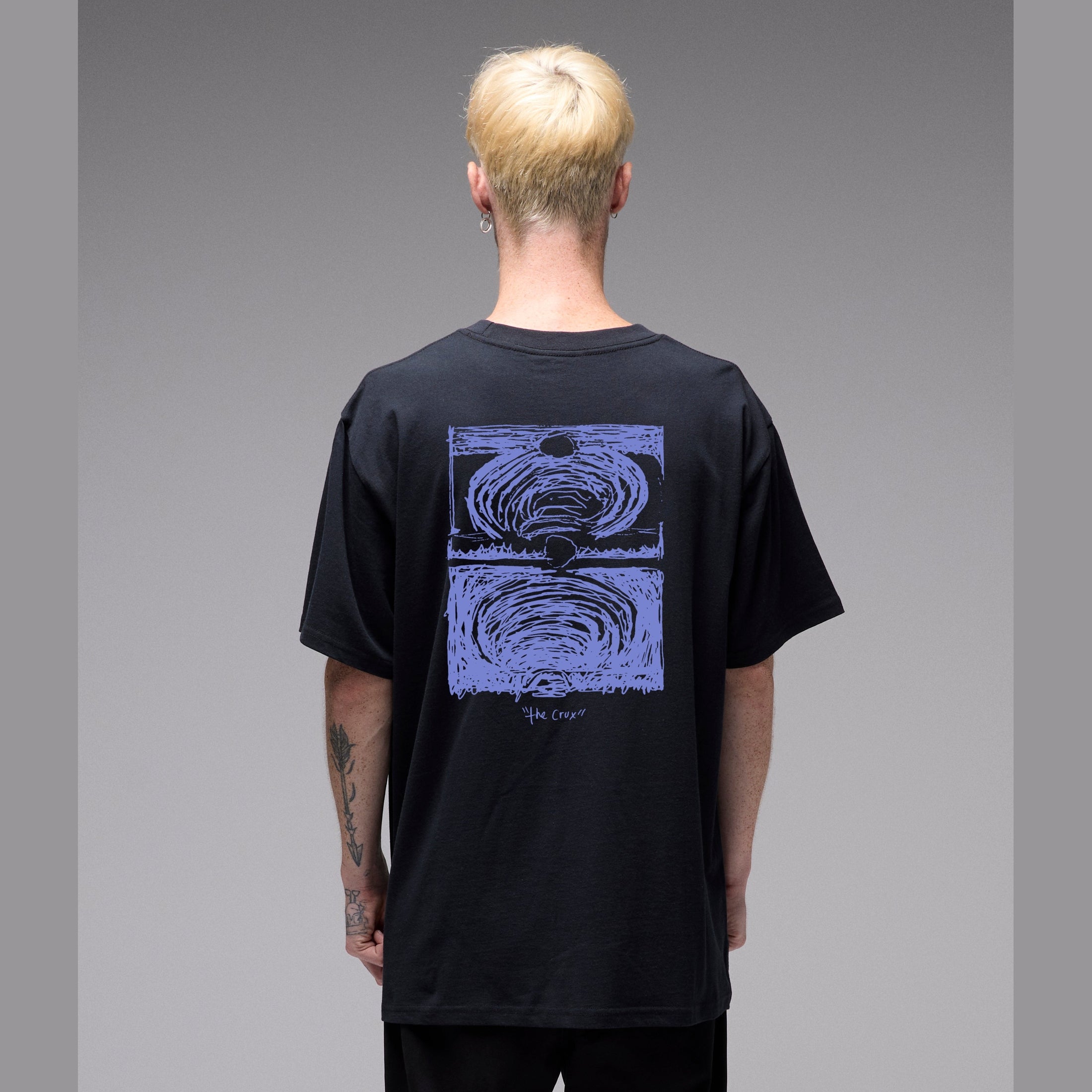 FORMER Mindless t-shirt - Black