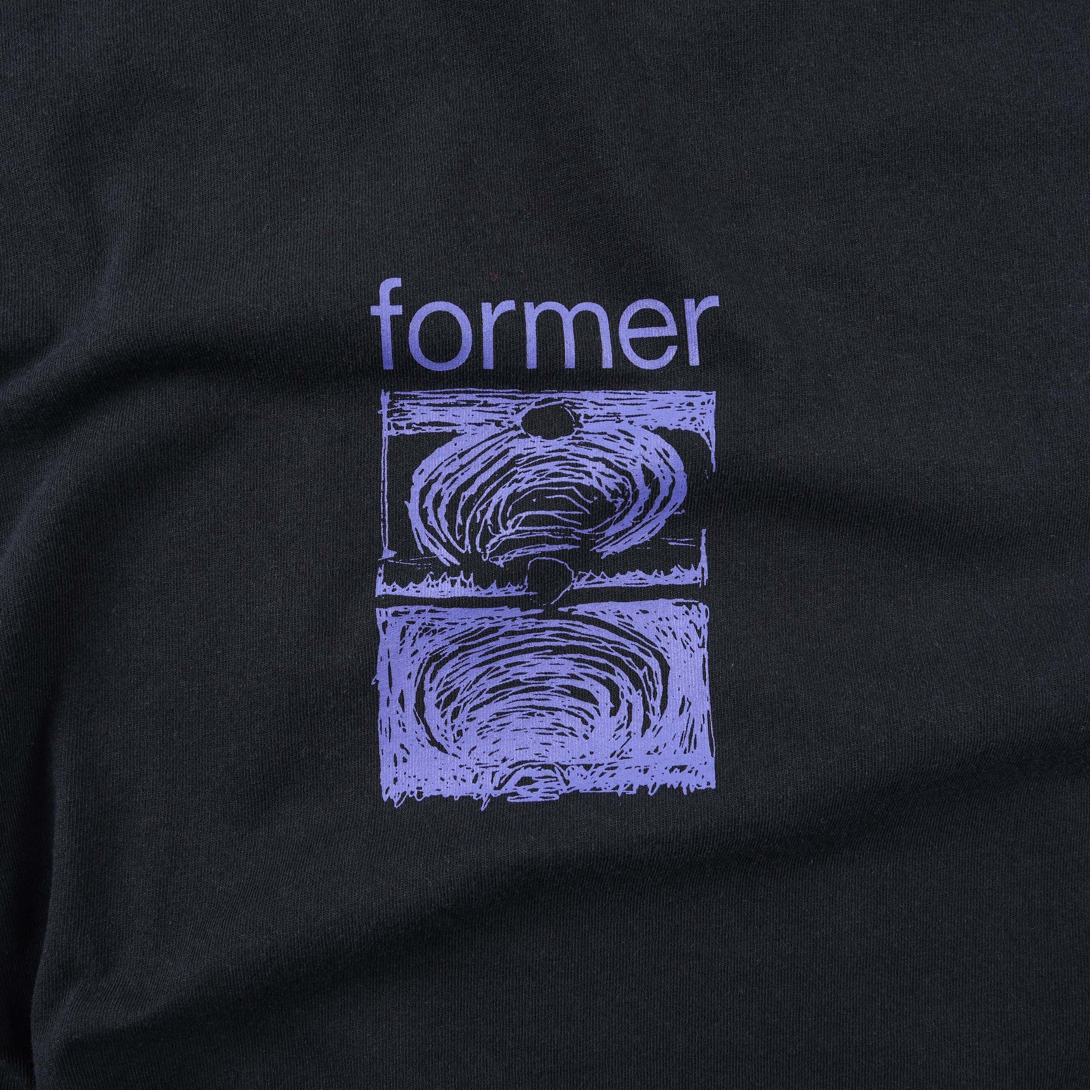 FORMER Mindless t-shirt - Black