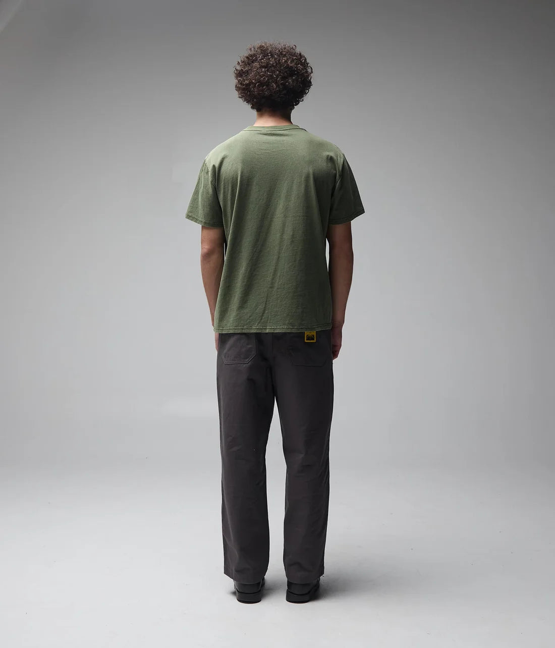 FORMER Legacy overdye t-shirt - Washed surplus