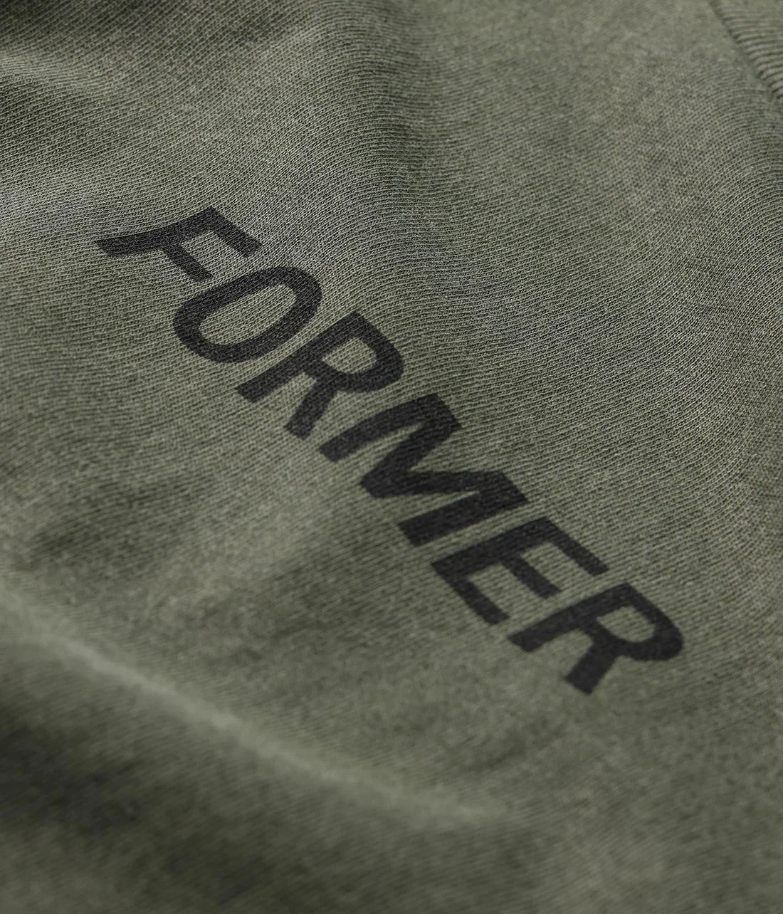 FORMER Legacy overdye t-shirt - Washed surplus