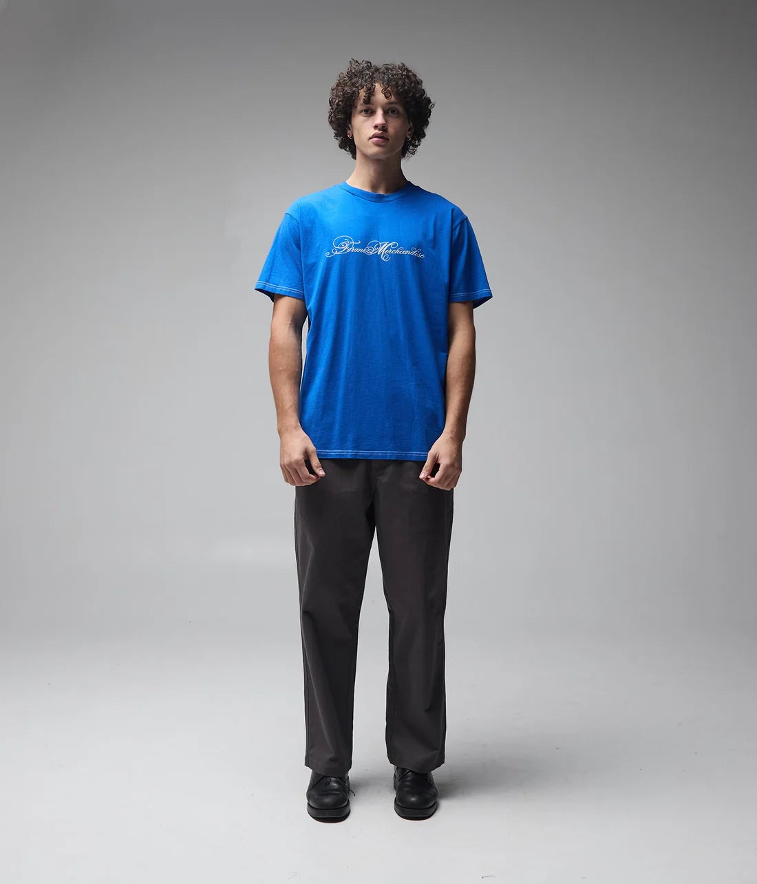 FORMER Nocturne t-shirt - Merch sapphire