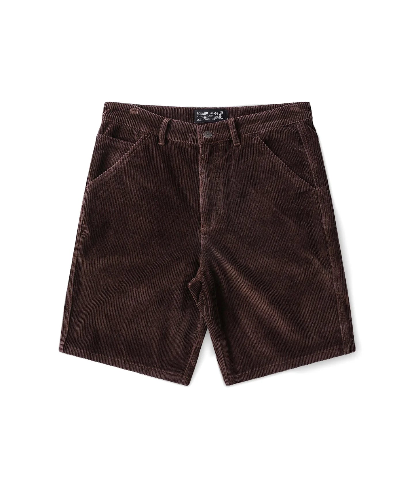 FORMER Reynolds cord walkshort - Bark
