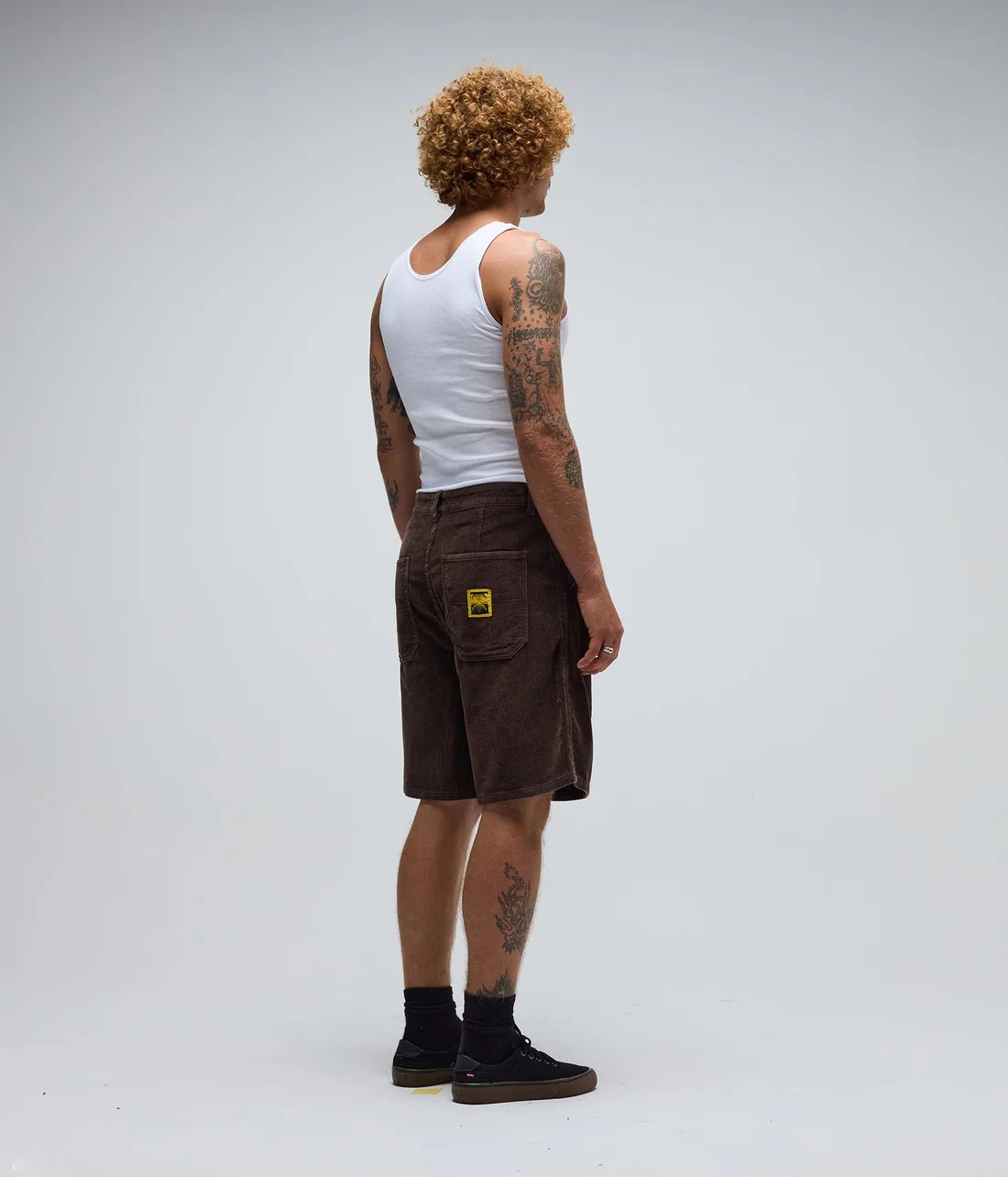 FORMER Reynolds cord walkshort - Bark