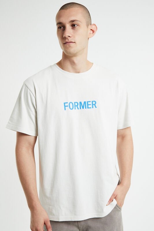 Former Legacy T-Shirt - Bone