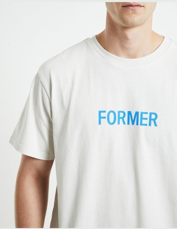 Former Legacy T-Shirt - Bone