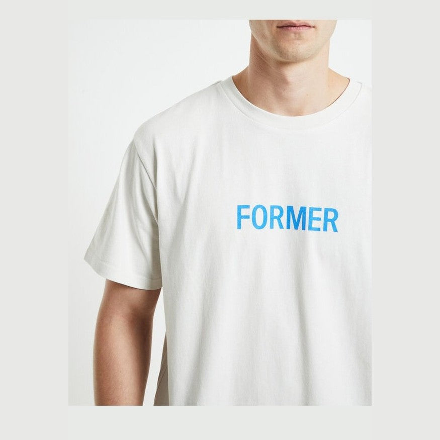 Former Legacy T-Shirt - Bone