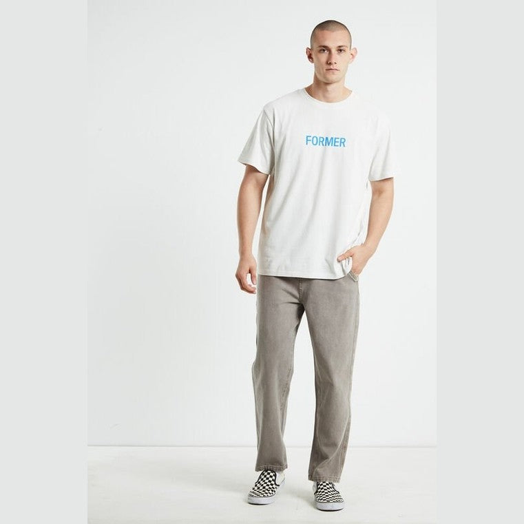 Former Legacy T-Shirt - Bone