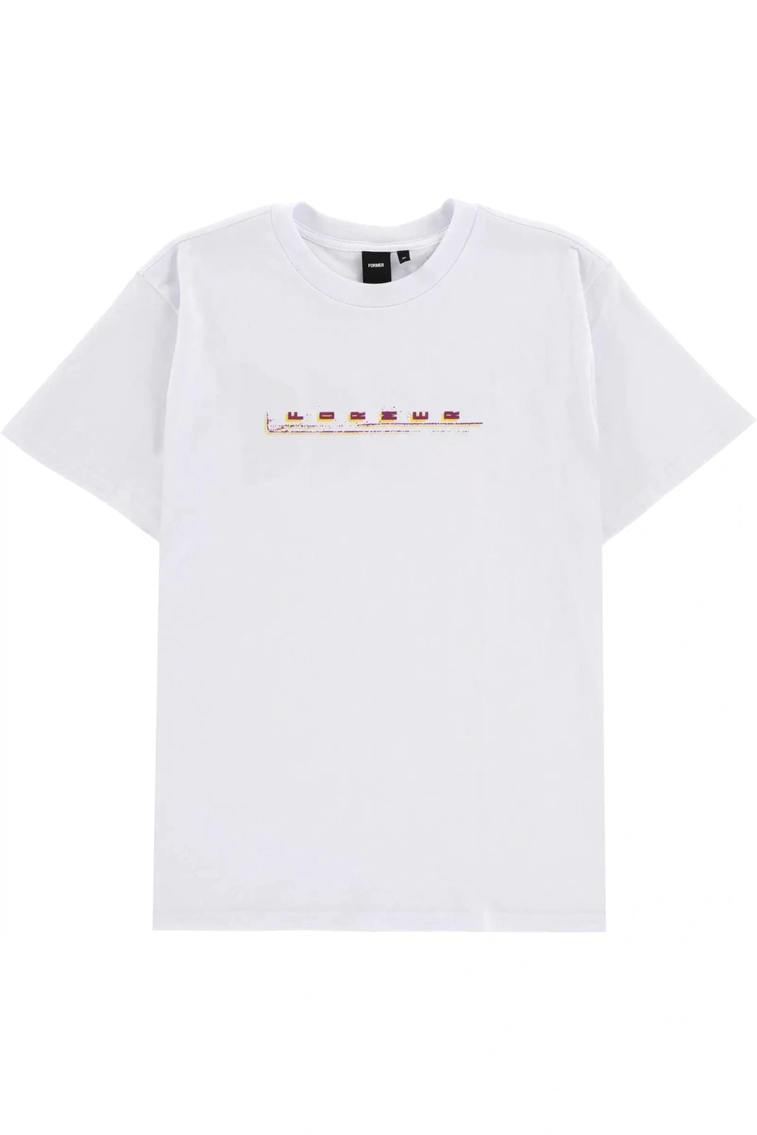 Former- conceal t-shirt white