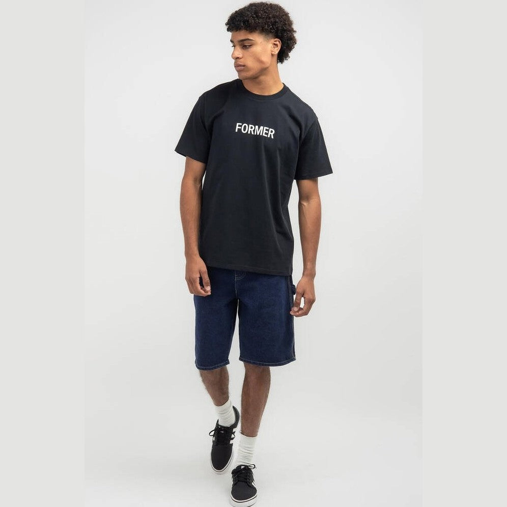 Former legacy t- shirt - black