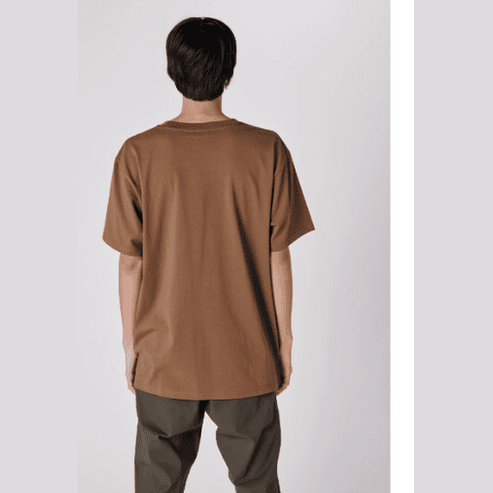 Former- legacy t-shirt brown