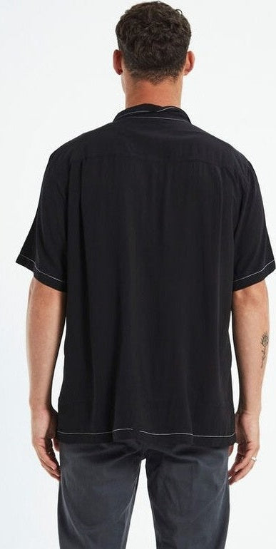 Former marilyn disintegrate ss shirt - black