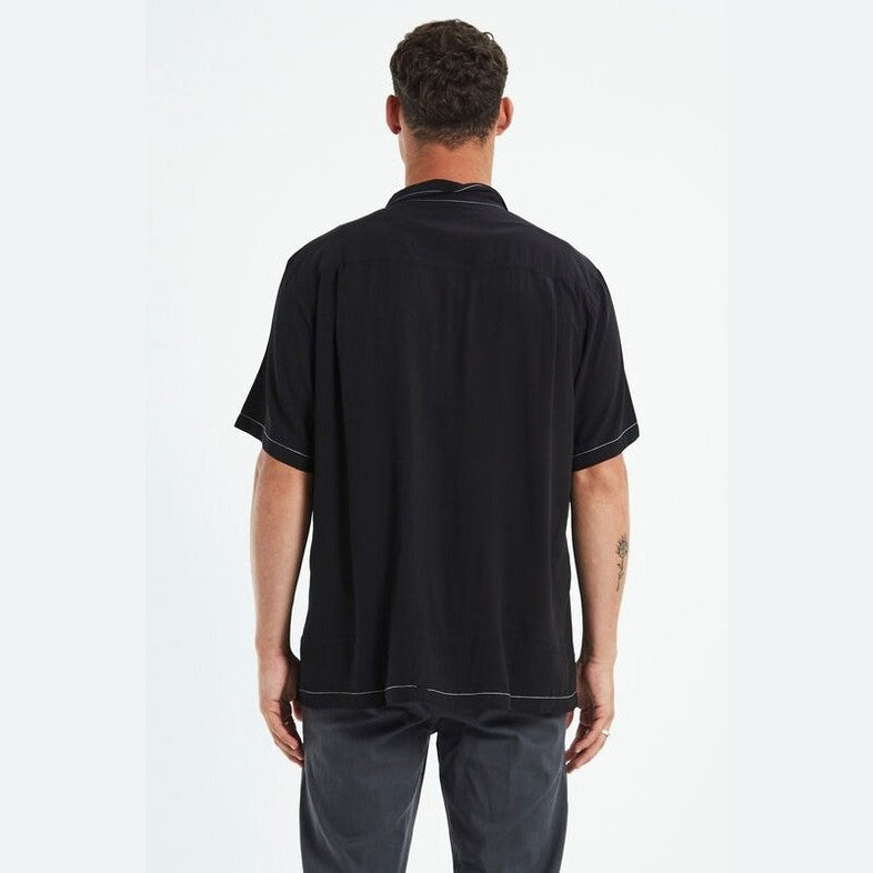 Former marilyn disintegrate ss shirt - black