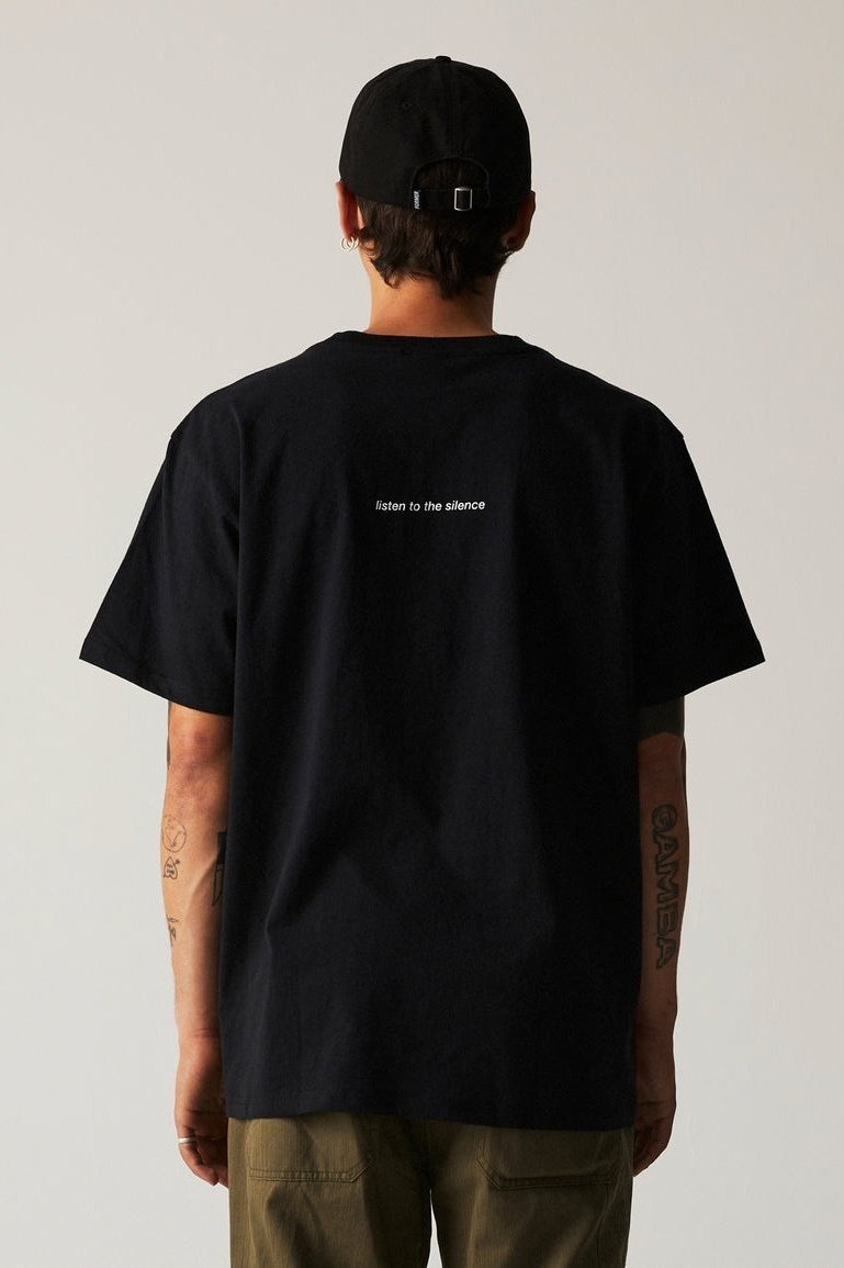 Former virtuous t-shirt -black