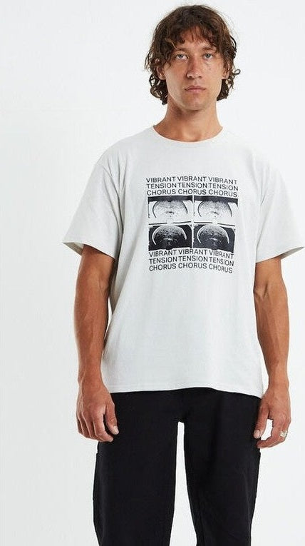Former vtc t-shirt - bone